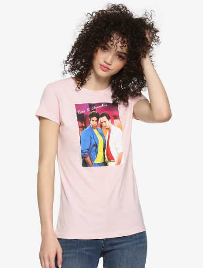 friends ross t shirt